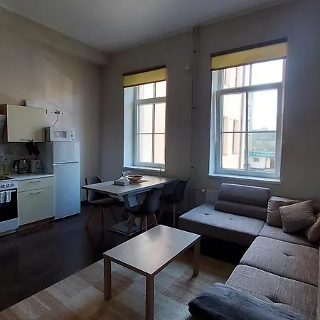 Apartament Cozy Near City Centre Tallin